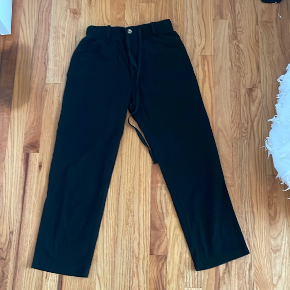 Black Pants